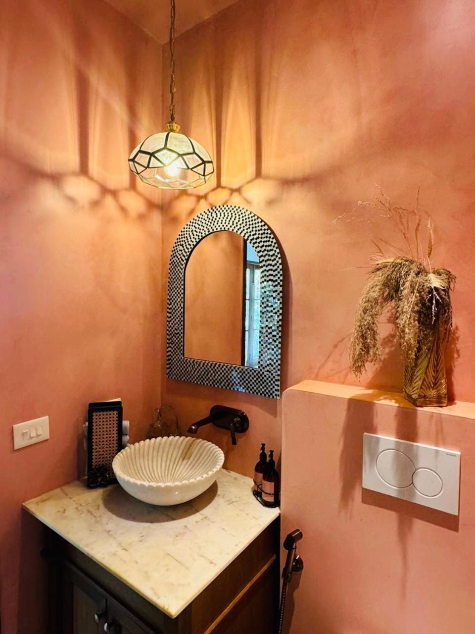 瓦加托Casa Azul- Luxury 4Bhk Assagao With Private Pool别墅 外观 照片