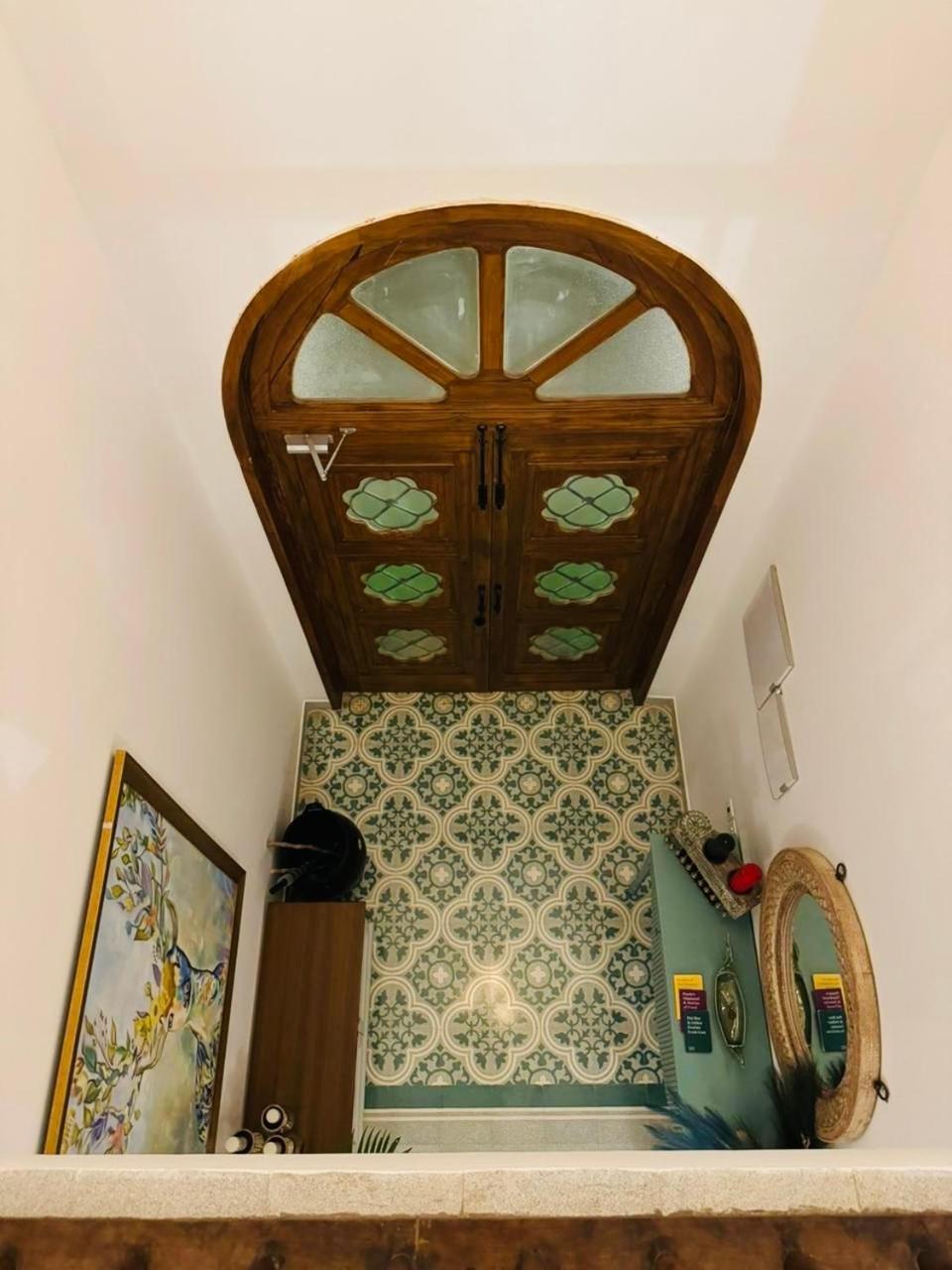 瓦加托Casa Azul- Luxury 4Bhk Assagao With Private Pool别墅 外观 照片