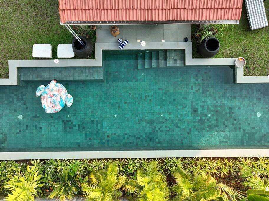 瓦加托Casa Azul- Luxury 4Bhk Assagao With Private Pool别墅 外观 照片